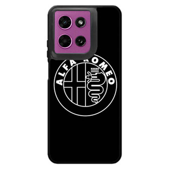 Alfa Romeo 2 Motorola Moto G 2026 Case