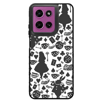 Alice In Wonderland Motorola Moto G 2026 Case