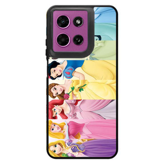 all disney princess Motorola Moto G 2026 Case