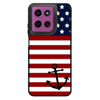 american anchor Motorola Moto G 2026 Case