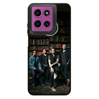 American Author Band Motorola Moto G 2026 Case