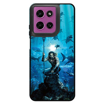 Aquaman Motorola Moto G 2026 Case