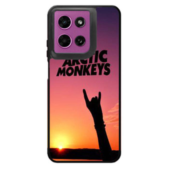 arctic monkeys rock out Motorola Moto G 2026 Case