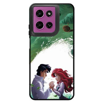 ariel and her love Motorola Moto G 2026 Case