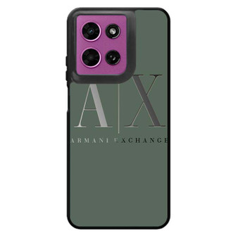 Armani exchange Motorola Moto G 2026 Case