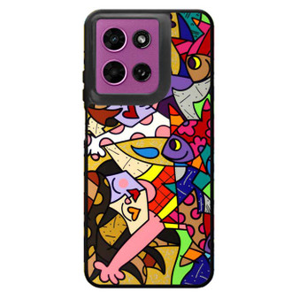 Art Britto Motorola Moto G 2026 Case