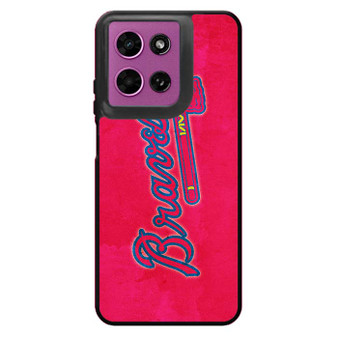 Atlanta Braves 2 Motorola Moto G 2026 Case