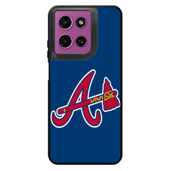 Atlanta Braves 6 Motorola Moto G 2026 Case