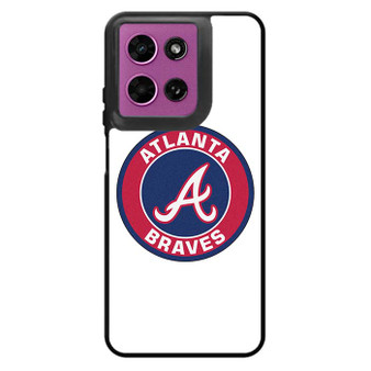 Atlanta Braves 7 Motorola Moto G 2026 Case