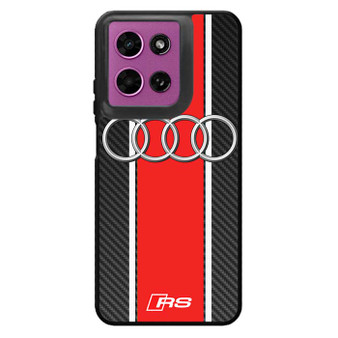 Audi Cars Motorola Moto G 2026 Case