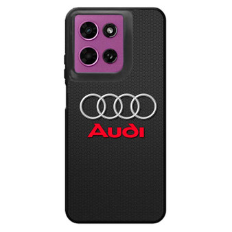 Audi Logo 1 Motorola Moto G 2026 Case