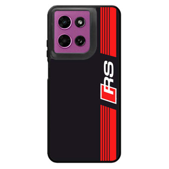 Audi RS Car Motorola Moto G 2026 Case