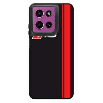 Audi RS Logo Motorola Moto G 2026 Case