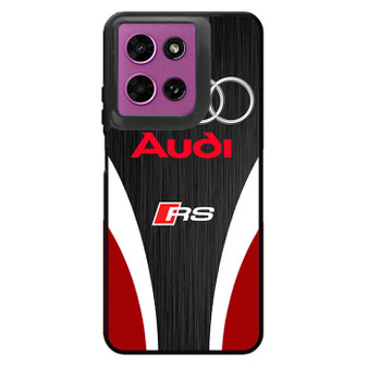 Audi RS Motorola Moto G 2026 Case