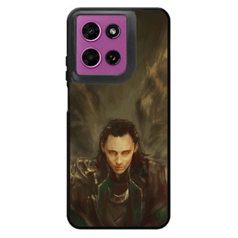 Avenger Loki art Motorola Moto G 2026 Case