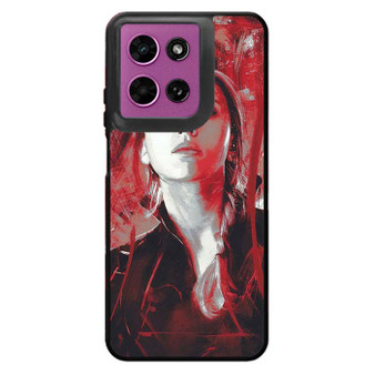 Avengers Endgame Black Widow Motorola Moto G 2026 Case