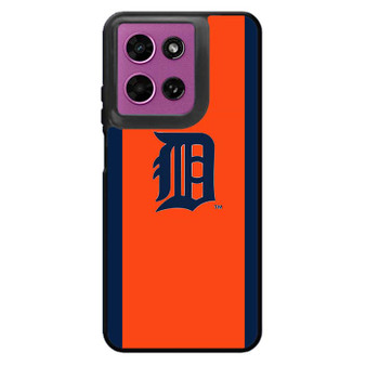Baseball Detroit Tigers 3 Motorola Moto G 2026 Case