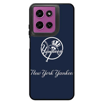 Baseball New York Yankees 3 Motorola Moto G 2026 Case