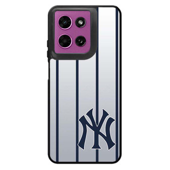 Baseball New York Yankees 5 Motorola Moto G 2026 Case