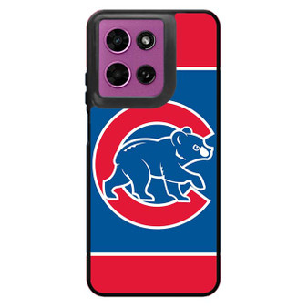 Baseball Team Chicago Cubs 2 Motorola Moto G 2026 Case