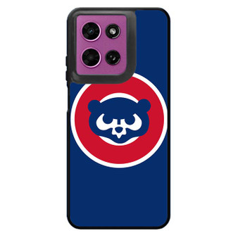 Baseball Team Chicago Cubs Cute Motorola Moto G 2026 Case