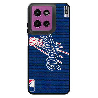 Baseball Team Dodgers 1 Motorola Moto G 2026 Case