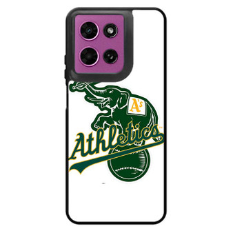 Baseball Team Oakland Athletics 1 Motorola Moto G 2026 Case