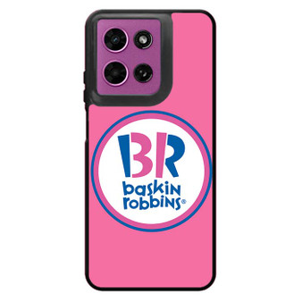 Baskins Robbins Motorola Moto G 2026 Case