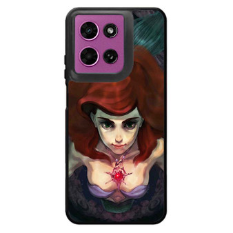 Beautiful ariel the little mermaid Motorola Moto G 2026 Case