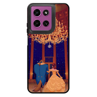 Beauty And The Beast At Ballroom Motorola Moto G 2026 Case