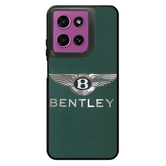 Bentley Logo 2 Motorola Moto G 2026 Case