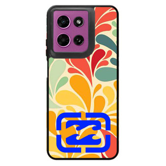 billabong blue logo Motorola Moto G 2026 Case