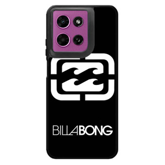 billabong logo Motorola Moto G 2026 Case