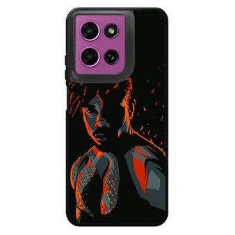 Black Panther Erik Killmonger Motorola Moto G 2026 Case