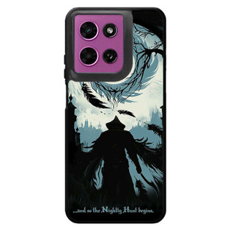 Bloodborne Nightly Hunt begins Motorola Moto G 2026 Case