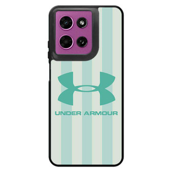 Blue Strips Under Armour Motorola Moto G 2026 Case