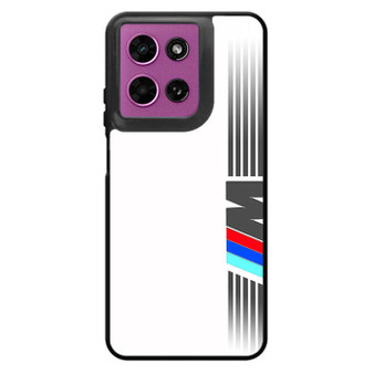 BMW M sport logo Motorola Moto G 2026 Case