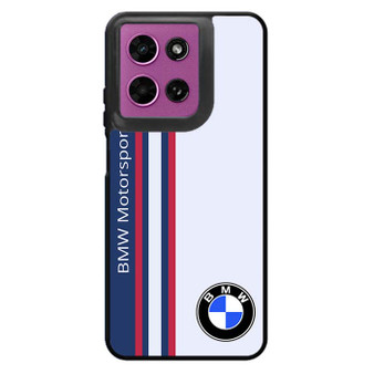 BMW Motorsport Logo Motorola Moto G 2026 Case