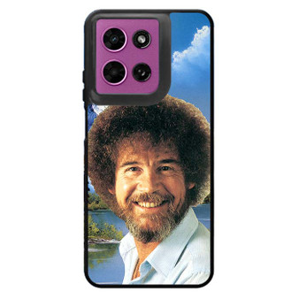 Bob Ross Motorola Moto G 2026 Case