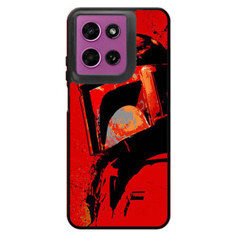 Boba Fett Motorola Moto G 2026 Case