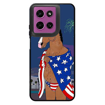 Bojack Horseman 1 Motorola Moto G 2026 Case