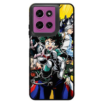 Boku No Hero Academia Motorola Moto G 2026 Case