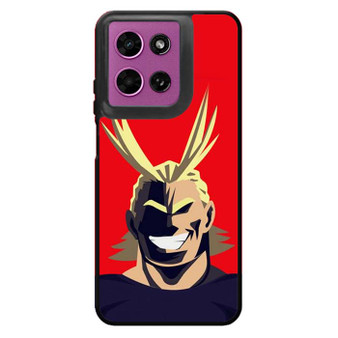 Boku No Hero Academia All might Motorola Moto G 2026 Case