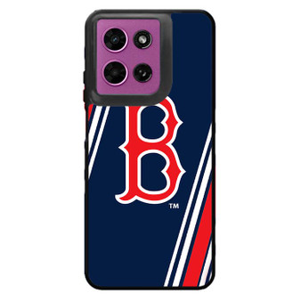 Boston Red Sox 5 Motorola Moto G 2026 Case