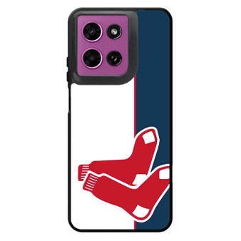 Boston Red Sox 6 Motorola Moto G 2026 Case