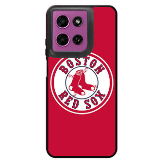 Boston Red Sox in Red Motorola Moto G 2026 Case