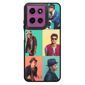 Bruno Mars Expressions Motorola Moto G 2026 Case