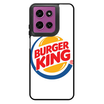 Burger King Motorola Moto G 2026 Case