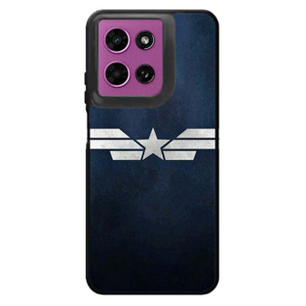 Captain America Shield Suit Motorola Moto G 2026 Case