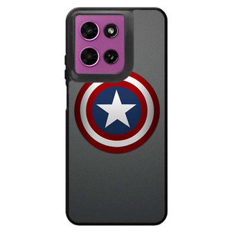 Captain America Shield Motorola Moto G 2026 Case
